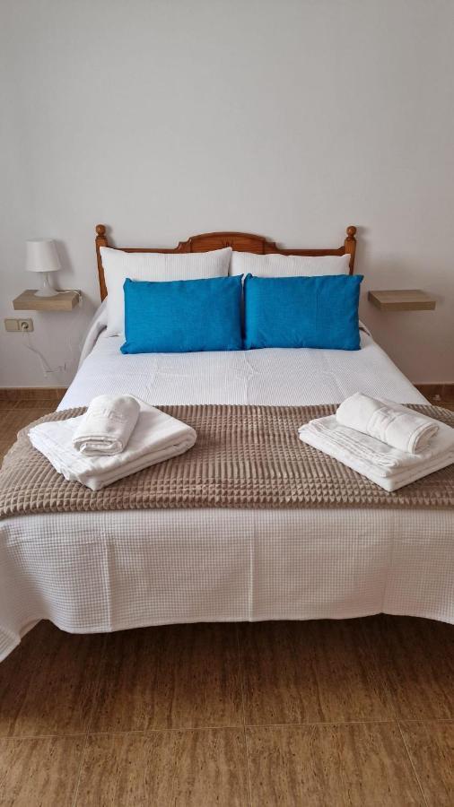Apartamento Baeza Cozar 1 Leilighet Eksteriør bilde