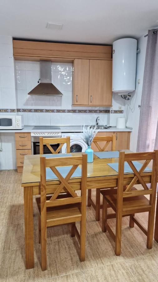 Apartamento Baeza Cozar 1 Leilighet Eksteriør bilde