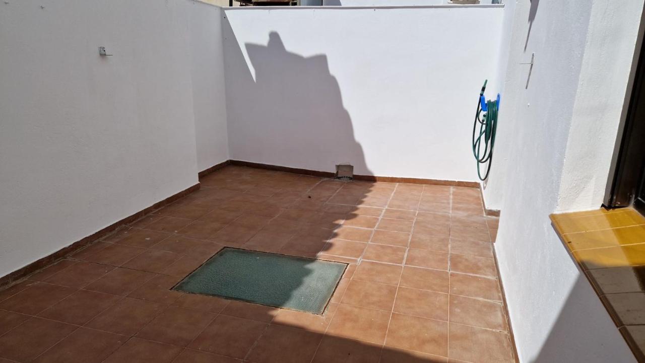 Apartamento Baeza Cozar 1 Leilighet Eksteriør bilde
