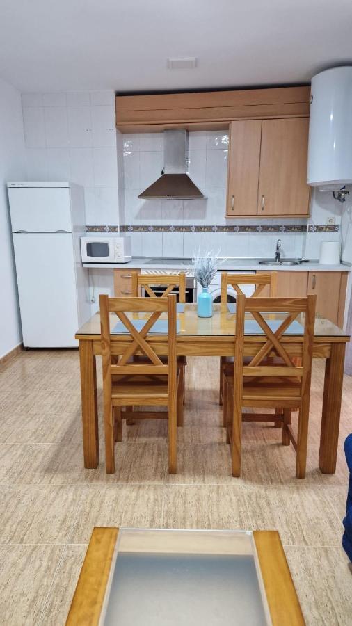 Apartamento Baeza Cozar 1 Leilighet Eksteriør bilde