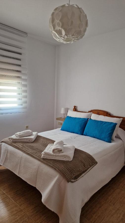 Apartamento Baeza Cozar 1 Leilighet Eksteriør bilde