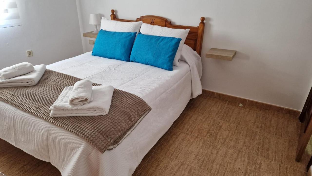 Apartamento Baeza Cozar 1 Leilighet Eksteriør bilde
