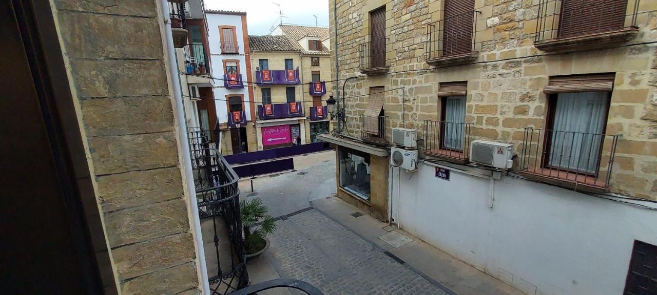 Apartamento Baeza Cozar 1 Leilighet Eksteriør bilde