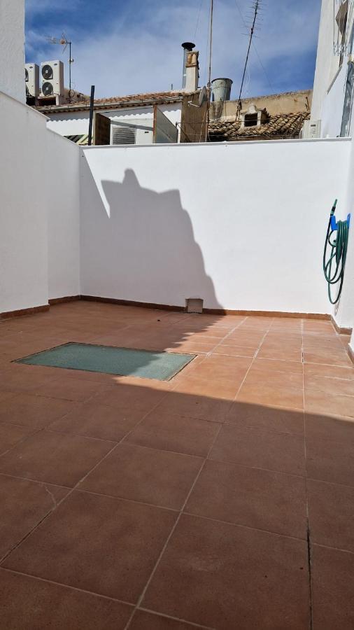 Apartamento Baeza Cozar 1 Leilighet Eksteriør bilde