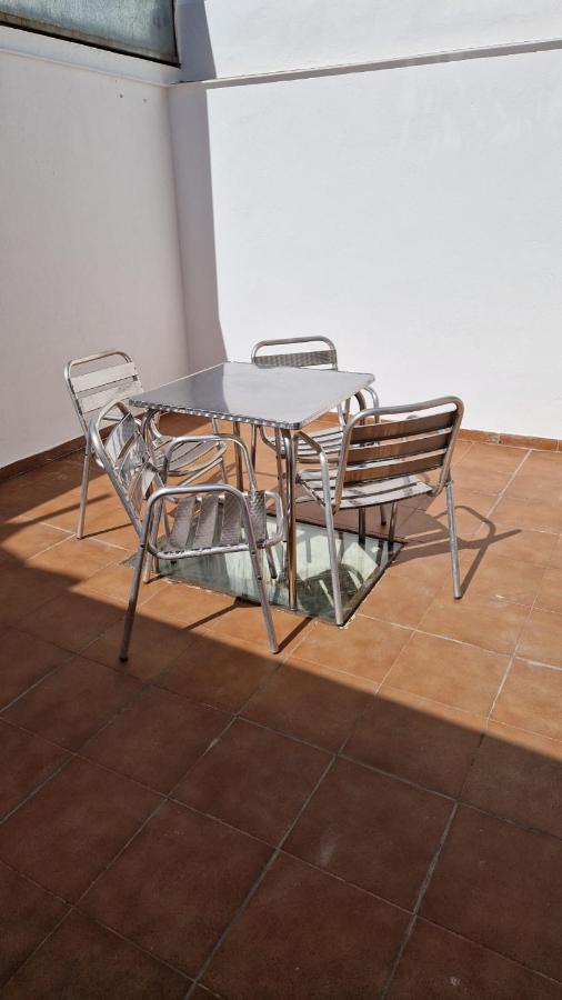 Apartamento Baeza Cozar 1 Leilighet Eksteriør bilde