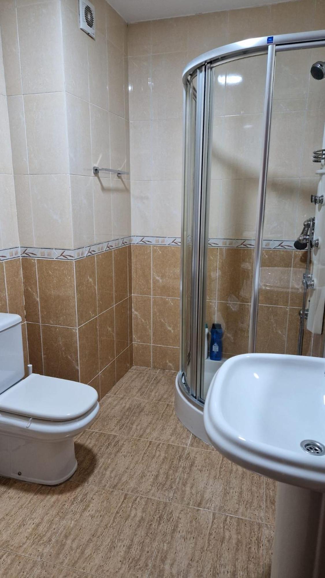 Apartamento Baeza Cozar 1 Leilighet Eksteriør bilde