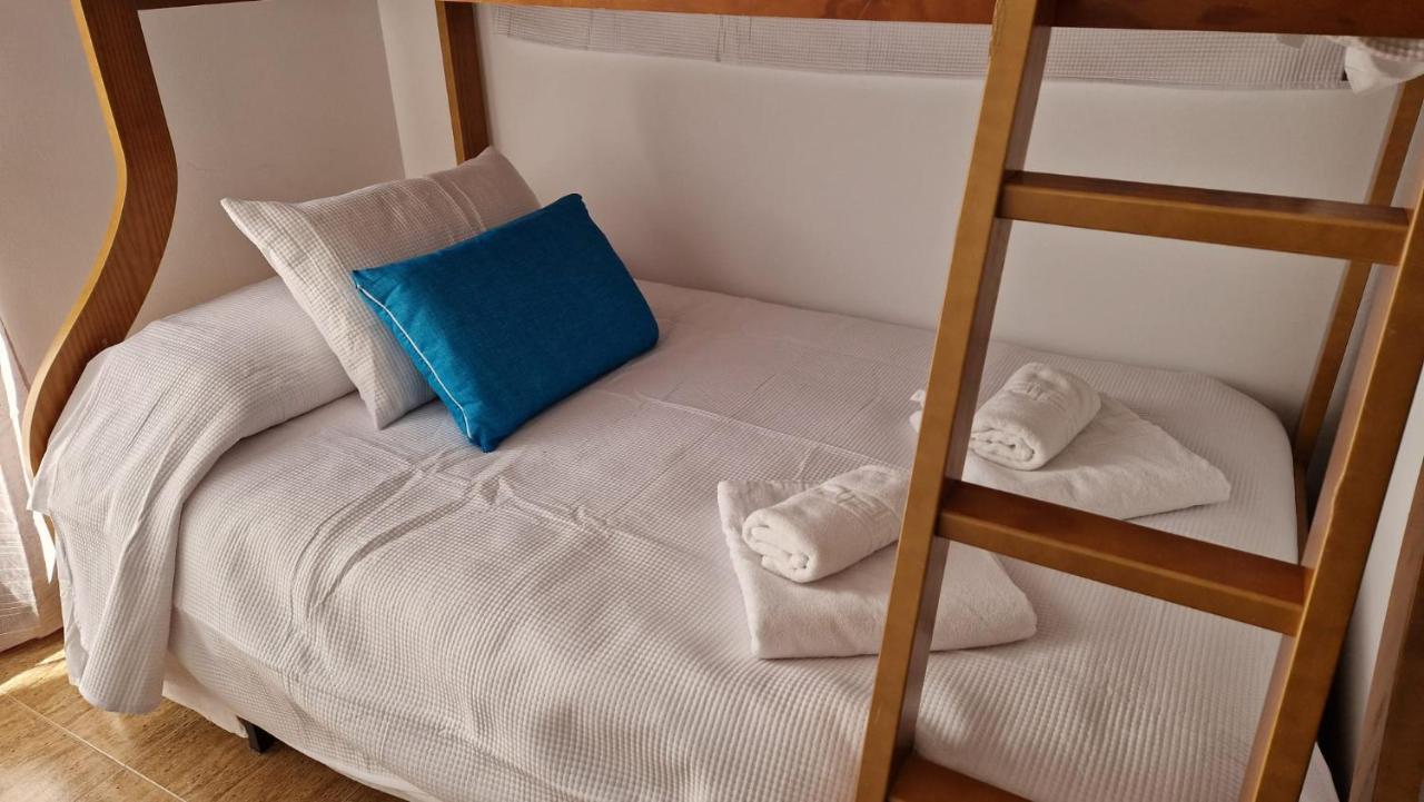 Apartamento Baeza Cozar 1 Leilighet Eksteriør bilde