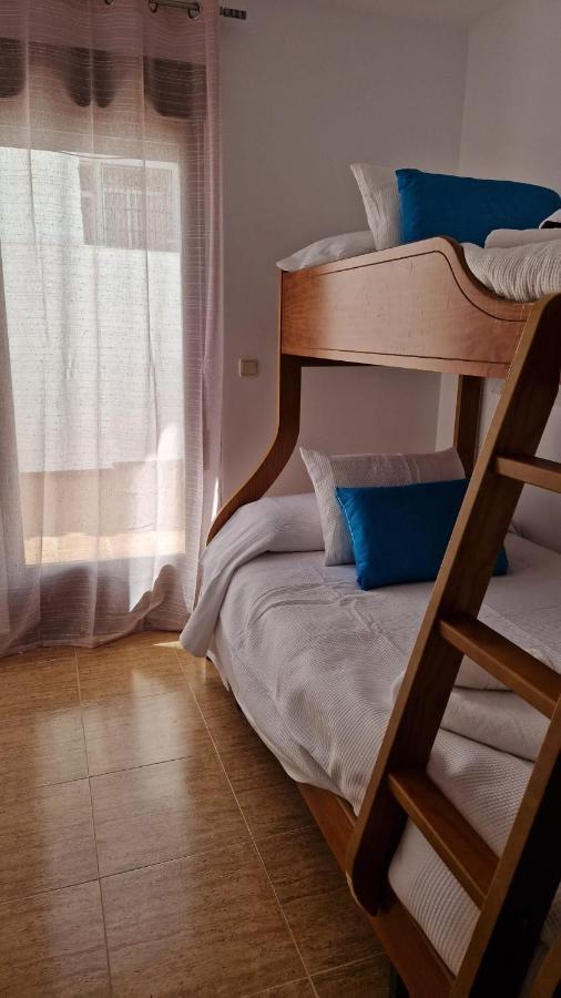 Apartamento Baeza Cozar 1 Leilighet Eksteriør bilde