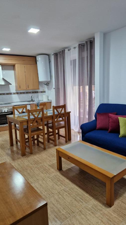 Apartamento Baeza Cozar 1 Leilighet Eksteriør bilde
