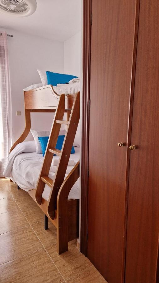 Apartamento Baeza Cozar 1 Leilighet Eksteriør bilde