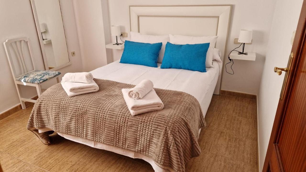 Apartamento Baeza Cozar 1 Leilighet Eksteriør bilde