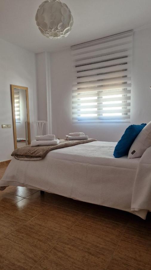 Apartamento Baeza Cozar 1 Leilighet Eksteriør bilde