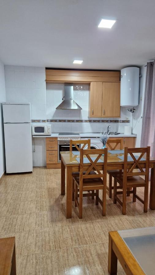 Apartamento Baeza Cozar 1 Leilighet Eksteriør bilde