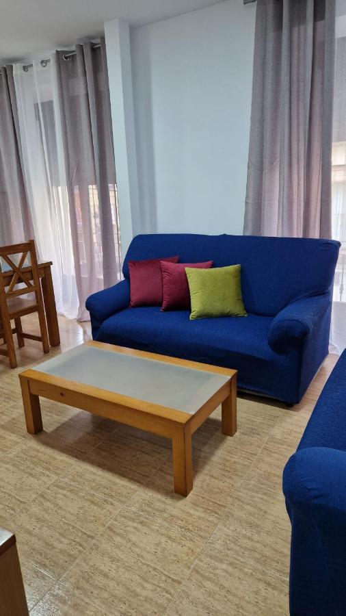 Apartamento Baeza Cozar 1 Leilighet Eksteriør bilde
