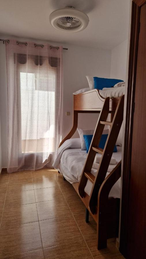 Apartamento Baeza Cozar 1 Leilighet Eksteriør bilde