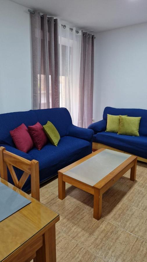Apartamento Baeza Cozar 1 Leilighet Eksteriør bilde