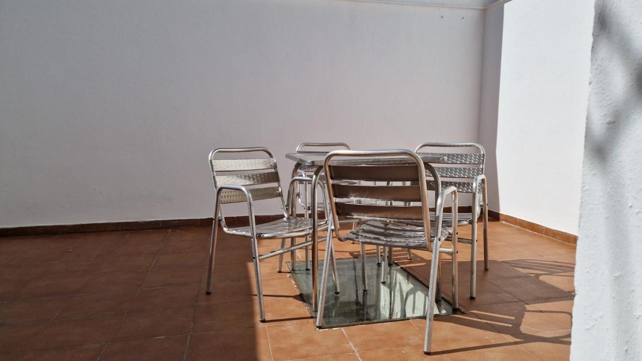 Apartamento Baeza Cozar 1 Leilighet Eksteriør bilde