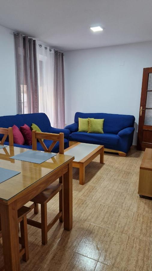 Apartamento Baeza Cozar 1 Leilighet Eksteriør bilde