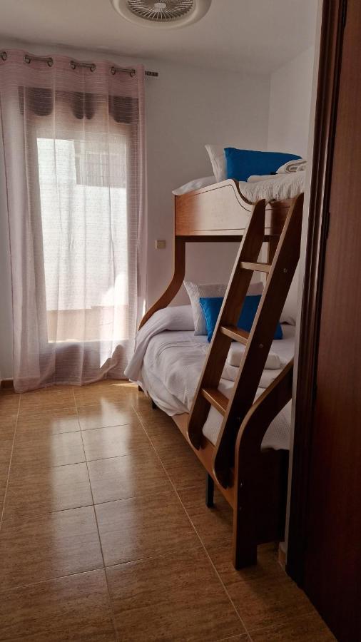 Apartamento Baeza Cozar 1 Leilighet Eksteriør bilde