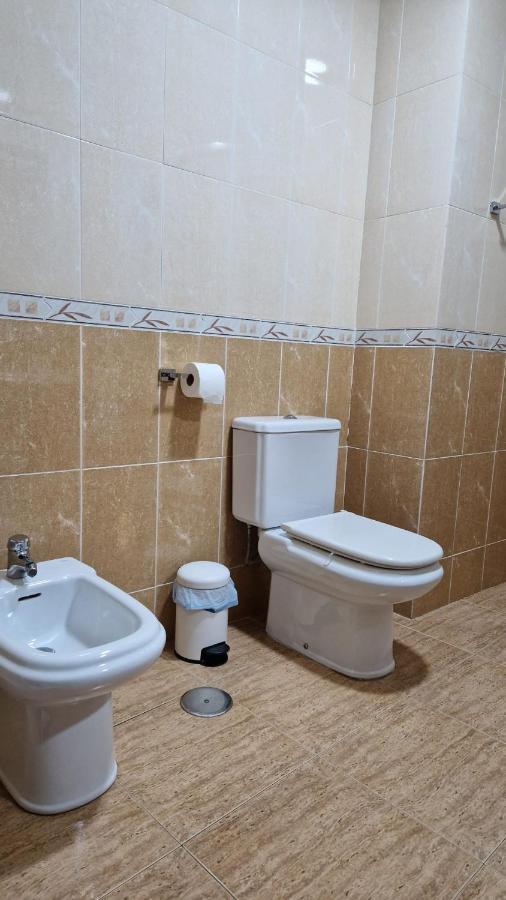 Apartamento Baeza Cozar 1 Leilighet Eksteriør bilde