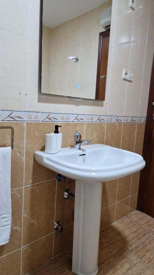 Apartamento Baeza Cozar 1 Leilighet Eksteriør bilde